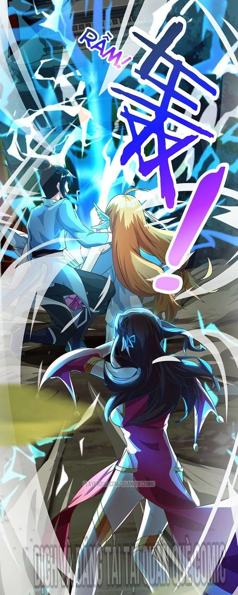 Độc Bộ Tiêu Dao Chapter 38 - 9