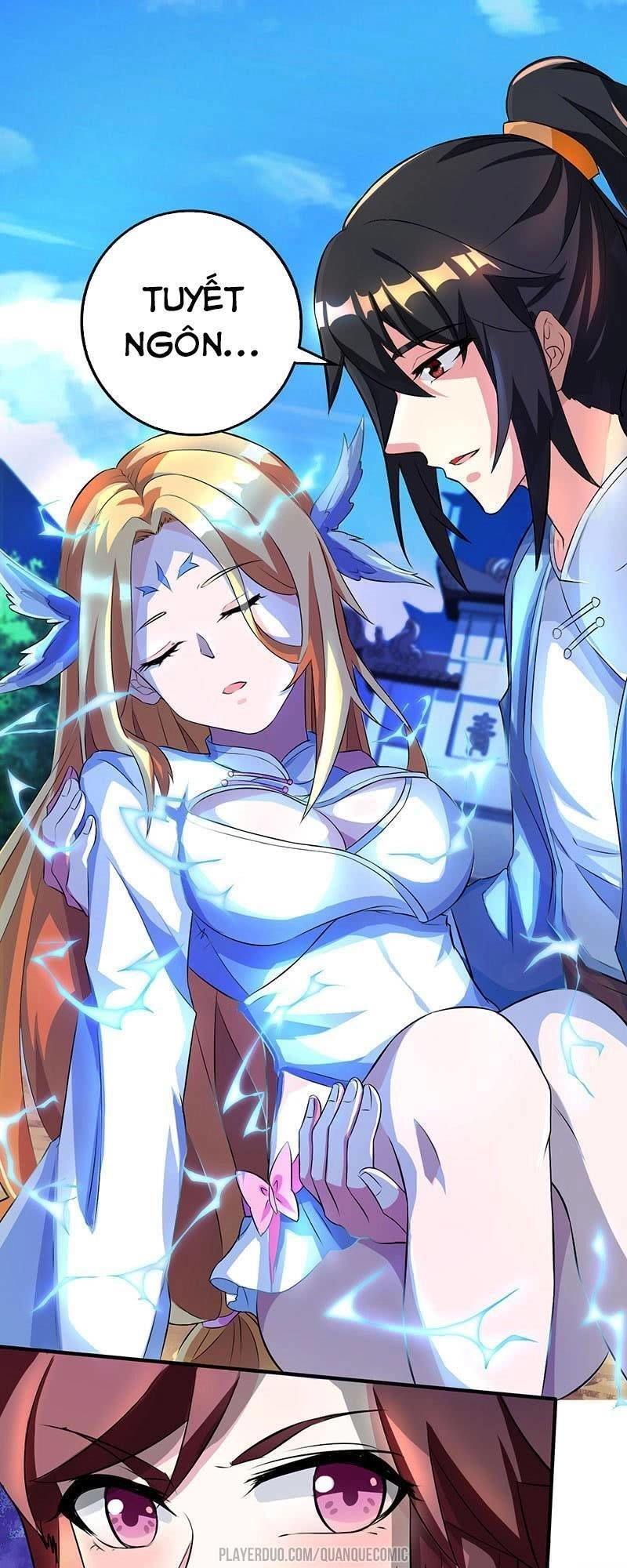 Độc Bộ Tiêu Dao Chapter 38 - 11