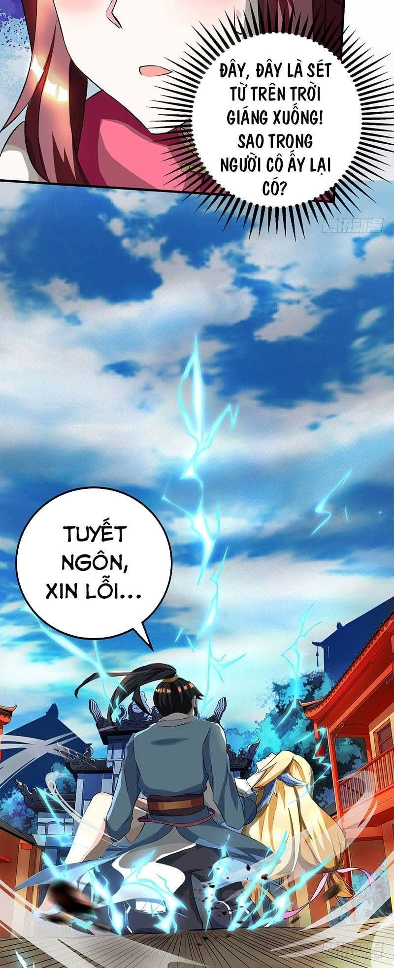 Độc Bộ Tiêu Dao Chapter 38 - 12