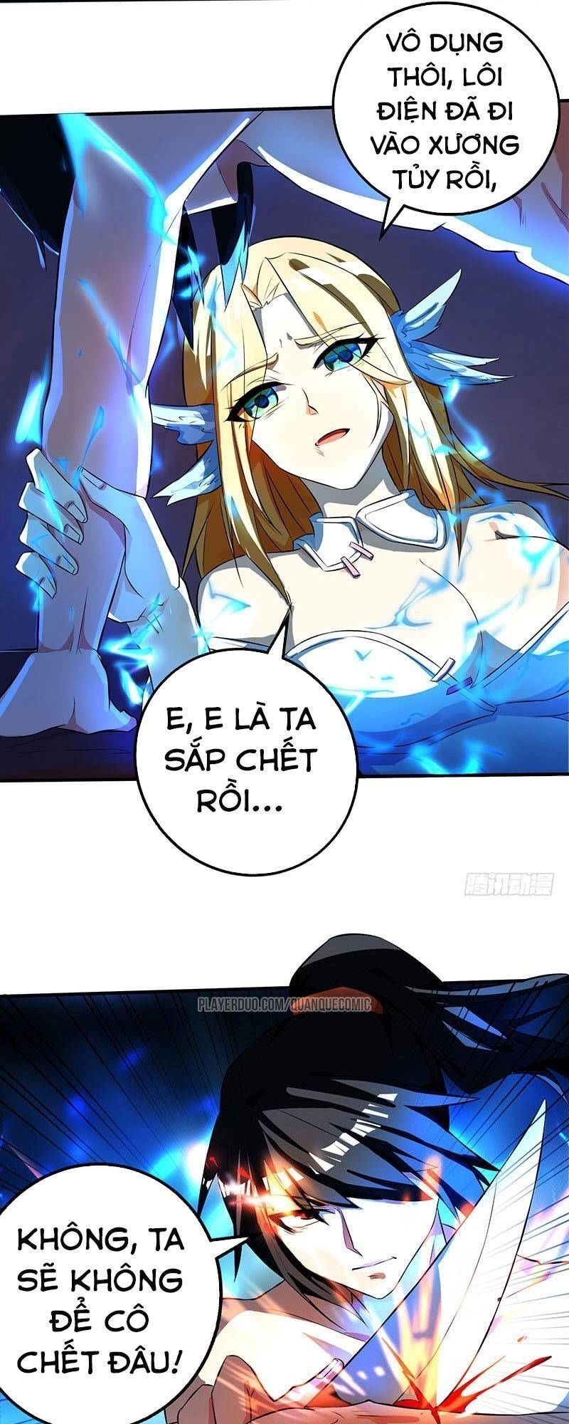 Độc Bộ Tiêu Dao Chapter 39 - 4