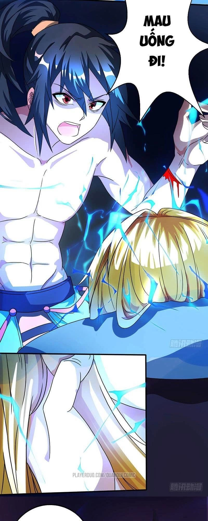 Độc Bộ Tiêu Dao Chapter 39 - 8