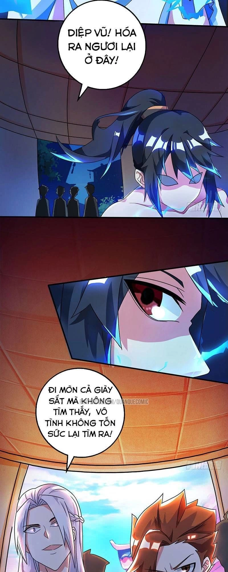 Độc Bộ Tiêu Dao Chapter 39 - 10