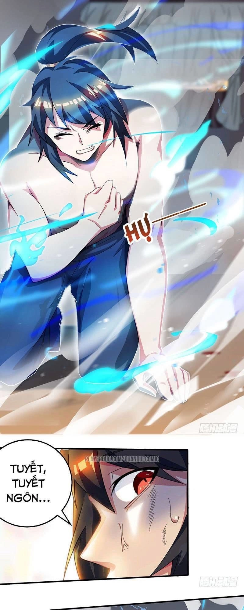 Độc Bộ Tiêu Dao Chapter 40 - 4