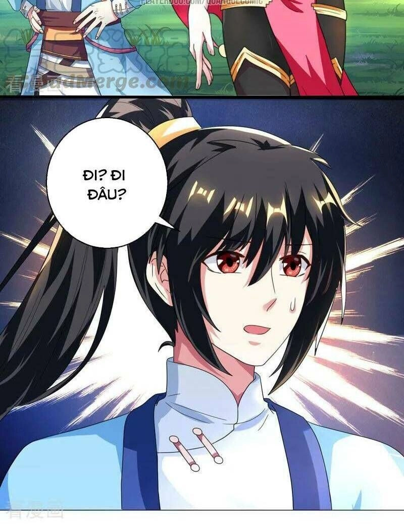 Độc Bộ Tiêu Dao Chapter 41 - 3