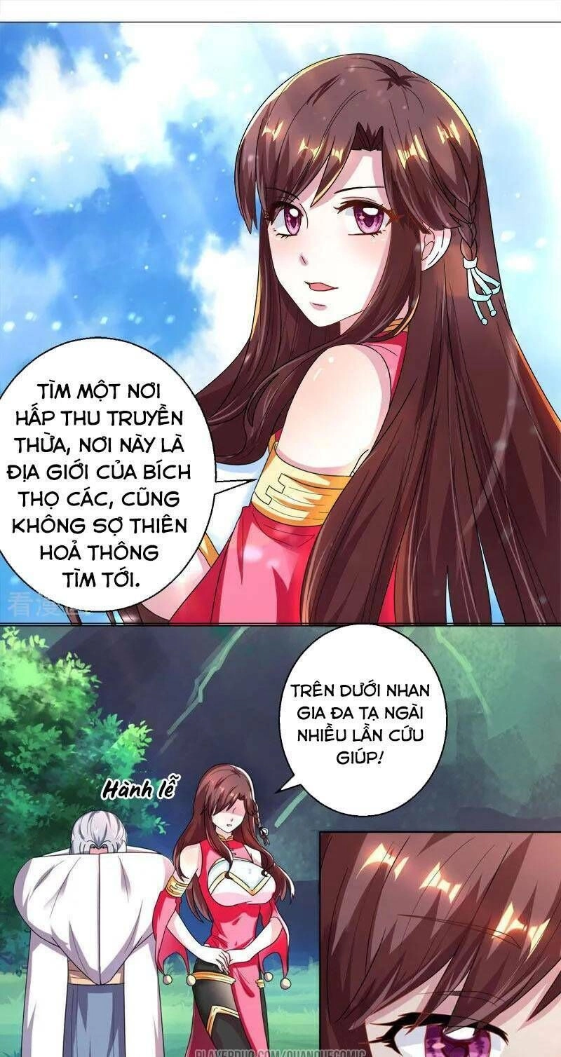 Độc Bộ Tiêu Dao Chapter 41 - 4
