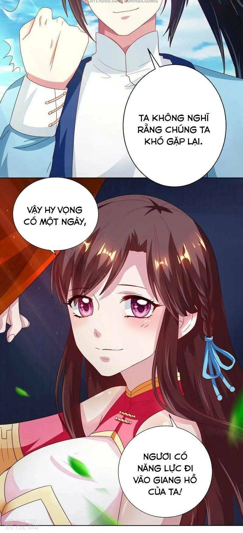 Độc Bộ Tiêu Dao Chapter 41 - 7