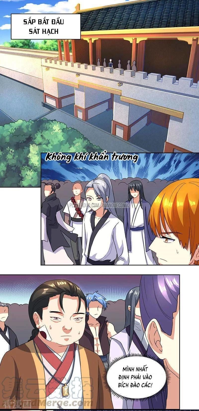 Độc Bộ Tiêu Dao Chapter 43 - 2