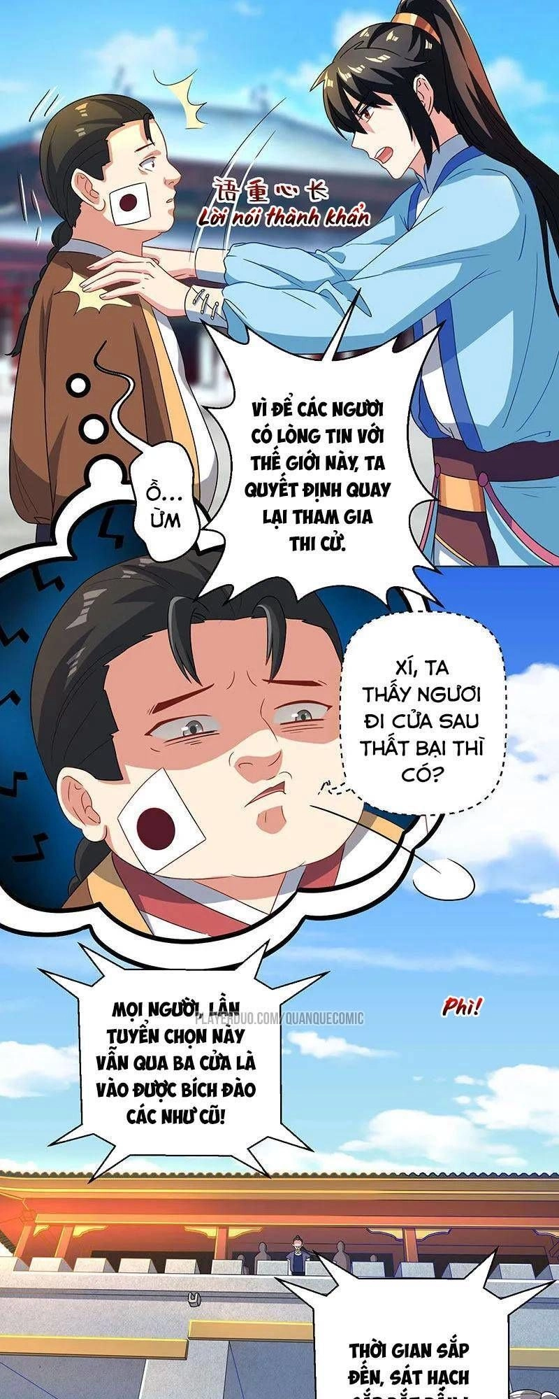 Độc Bộ Tiêu Dao Chapter 43 - 4