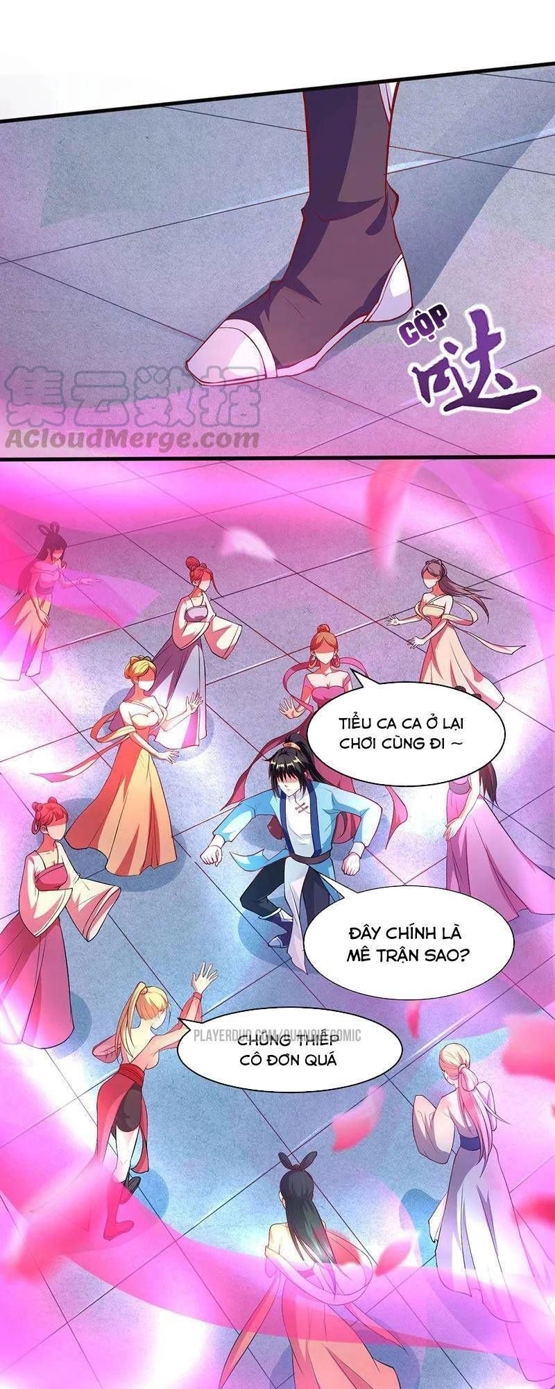 Độc Bộ Tiêu Dao Chapter 44 - 2