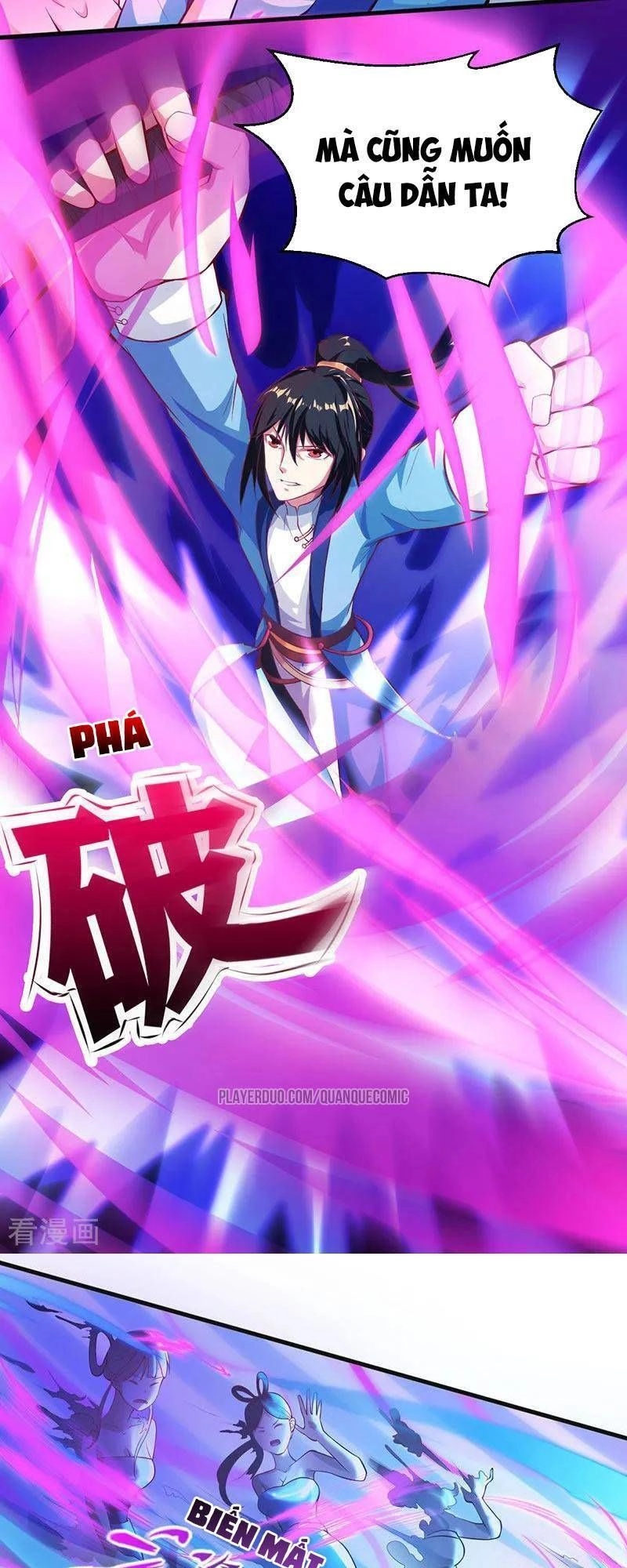 Độc Bộ Tiêu Dao Chapter 44 - 4