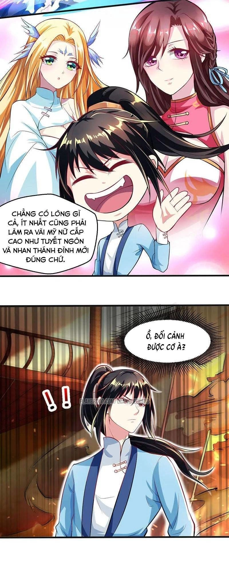 Độc Bộ Tiêu Dao Chapter 44 - 6