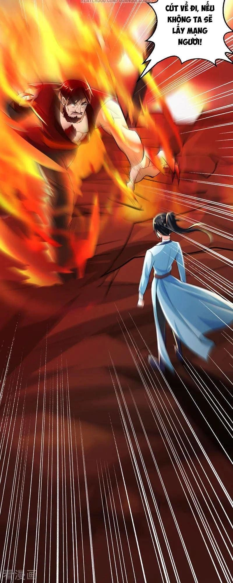 Độc Bộ Tiêu Dao Chapter 44 - 9