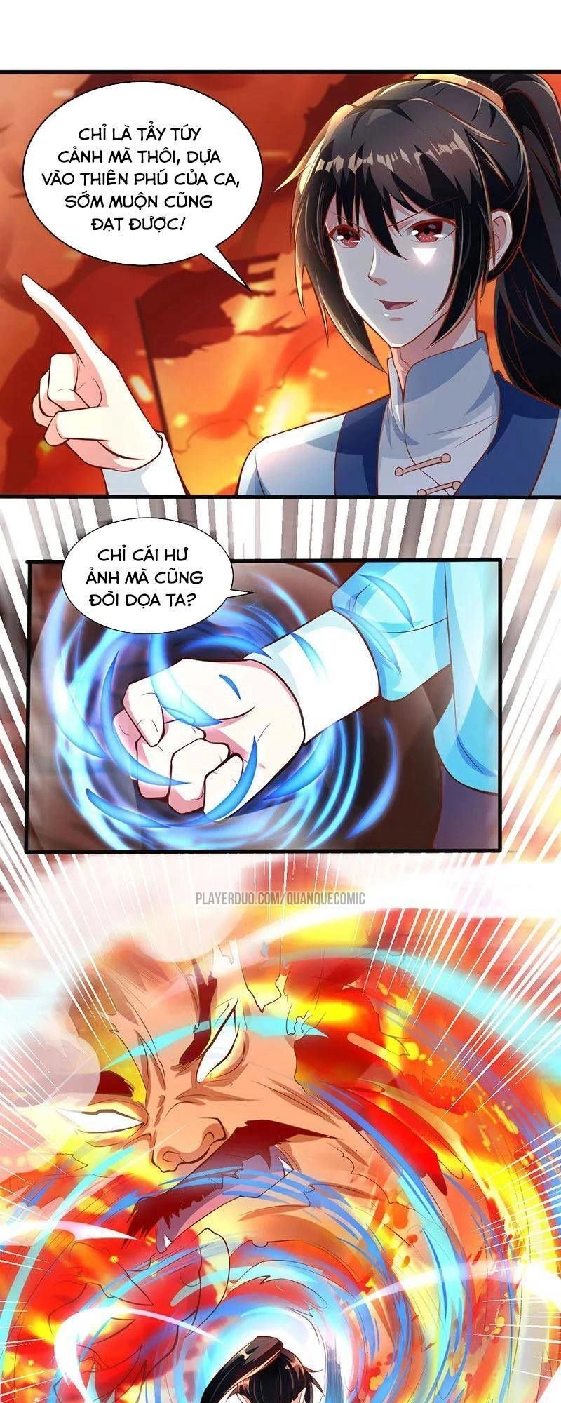 Độc Bộ Tiêu Dao Chapter 44 - 10