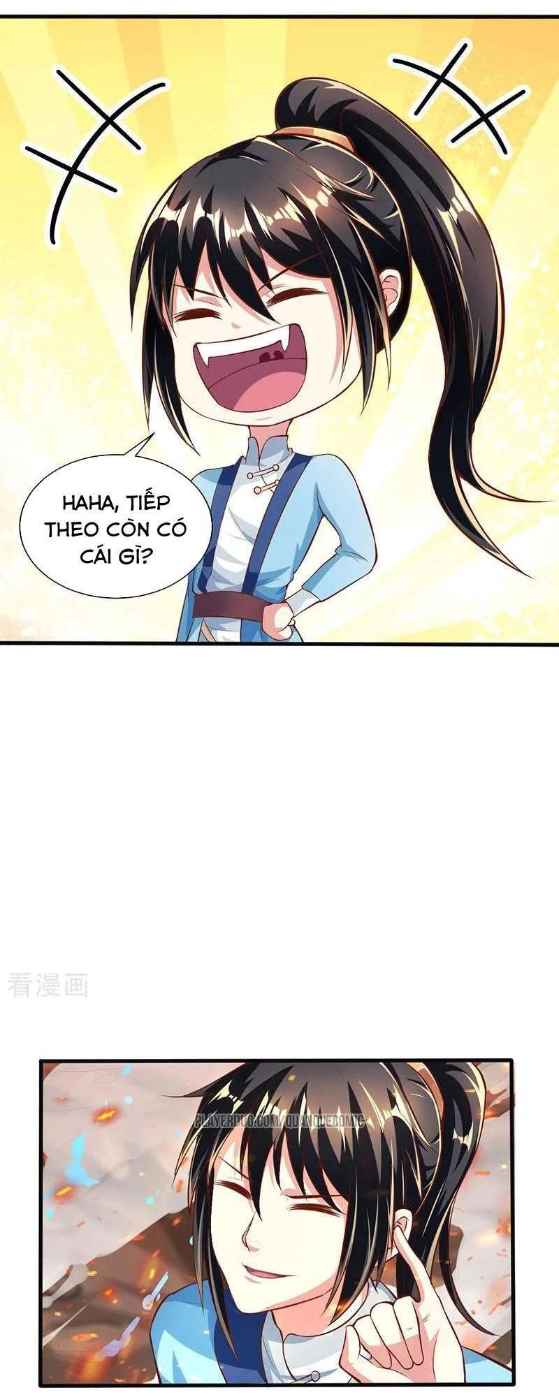 Độc Bộ Tiêu Dao Chapter 44 - 12