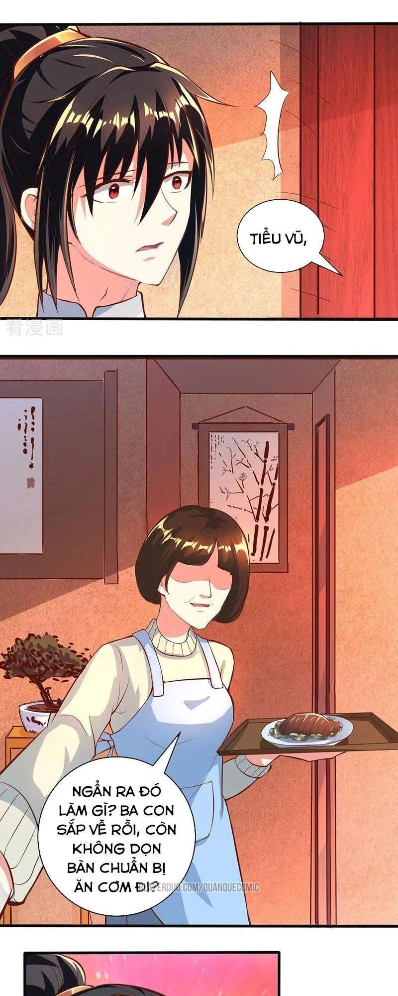 Độc Bộ Tiêu Dao Chapter 44 - 14