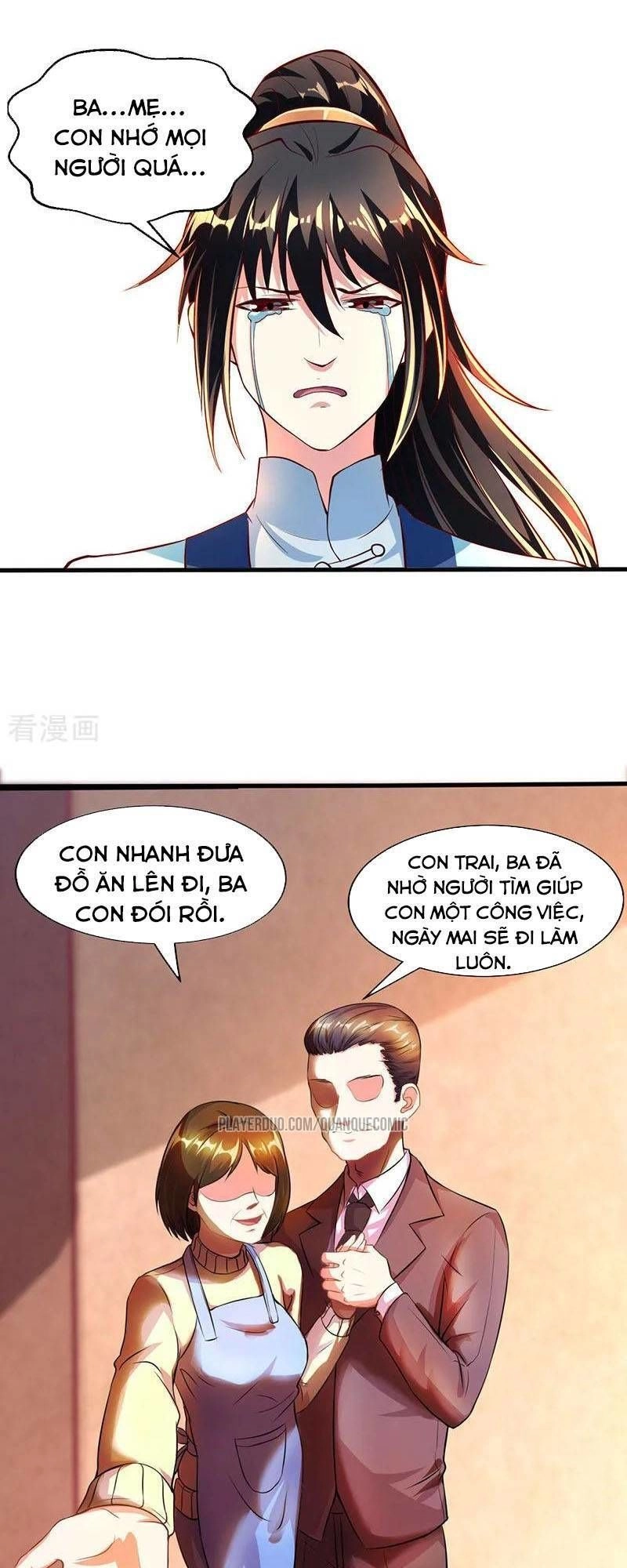 Độc Bộ Tiêu Dao Chapter 44 - 18