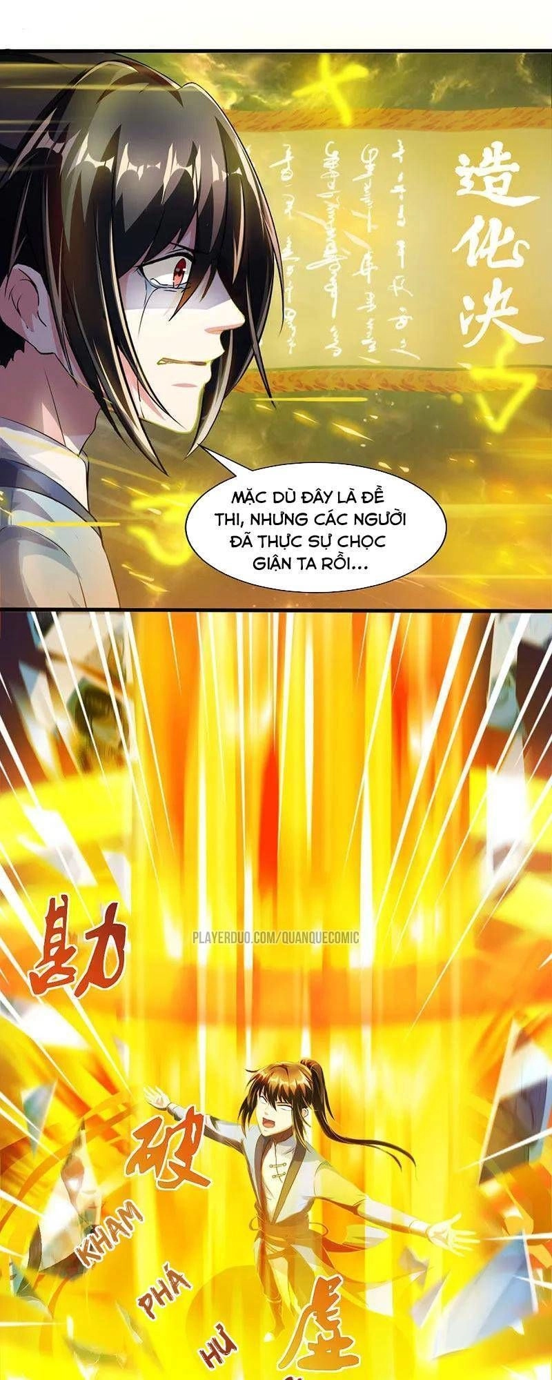 Độc Bộ Tiêu Dao Chapter 44 - 20