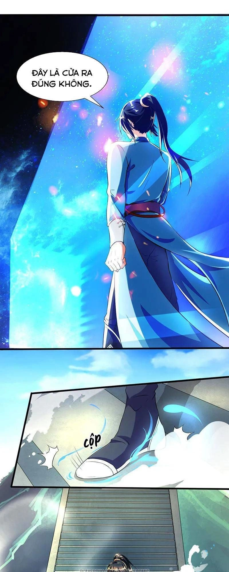 Độc Bộ Tiêu Dao Chapter 44 - 24