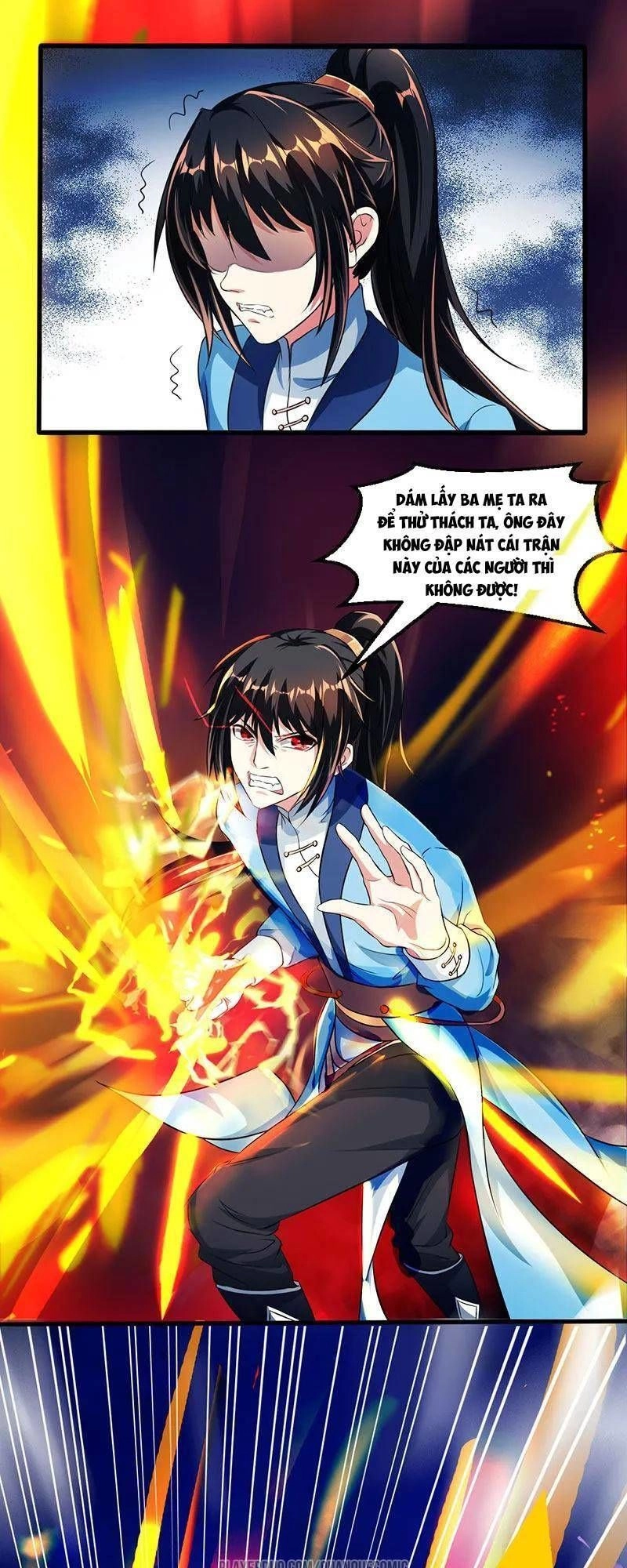 Độc Bộ Tiêu Dao Chapter 45 - 2