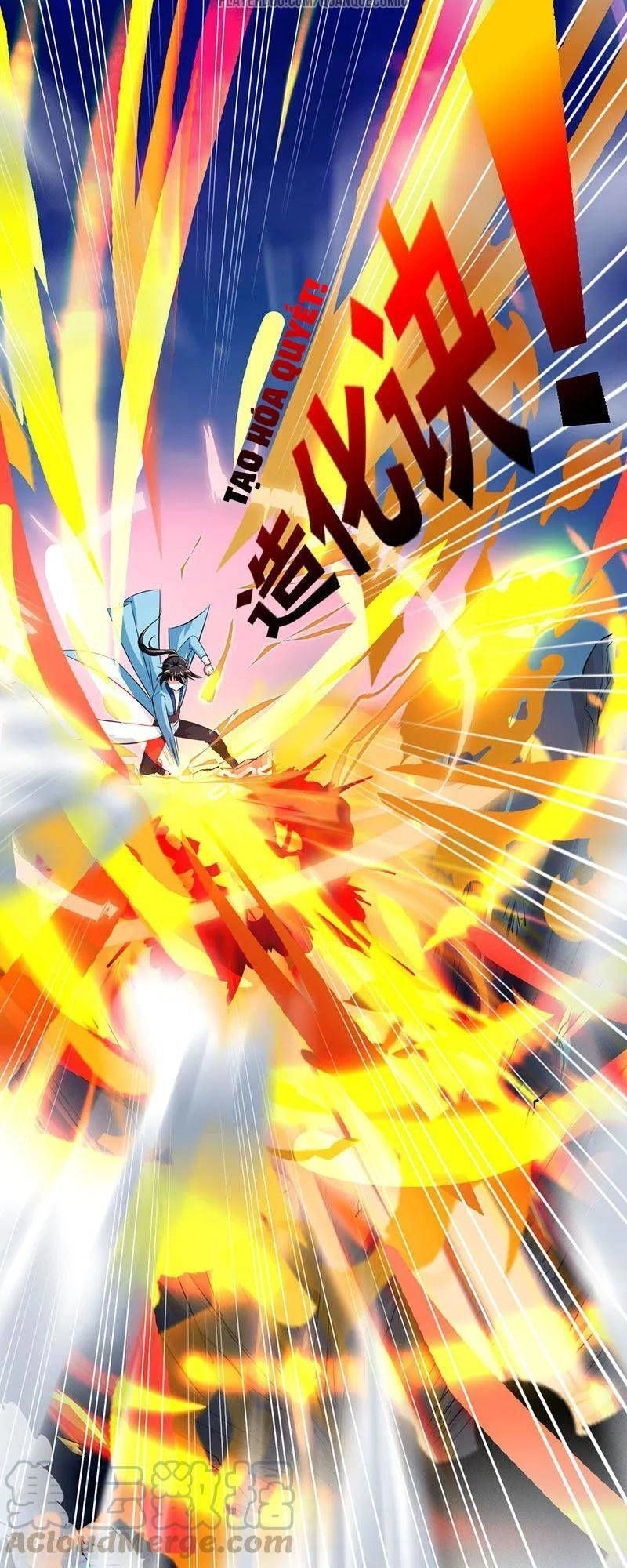 Độc Bộ Tiêu Dao Chapter 45 - 3