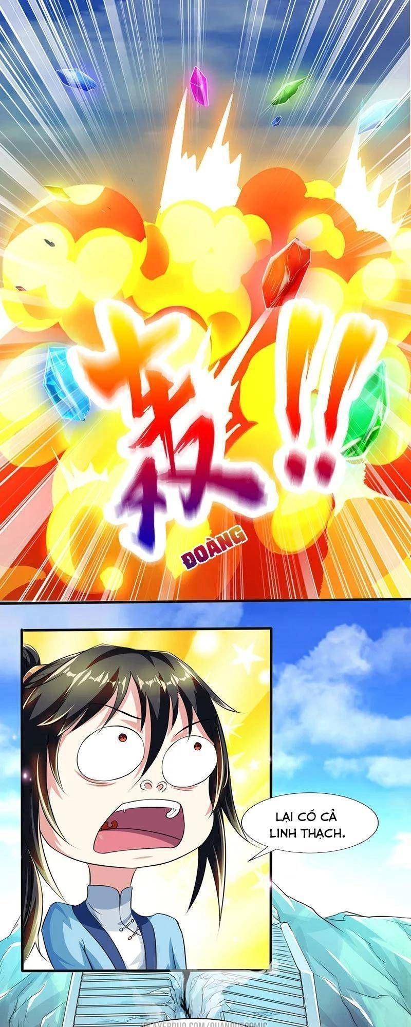 Độc Bộ Tiêu Dao Chapter 45 - 4