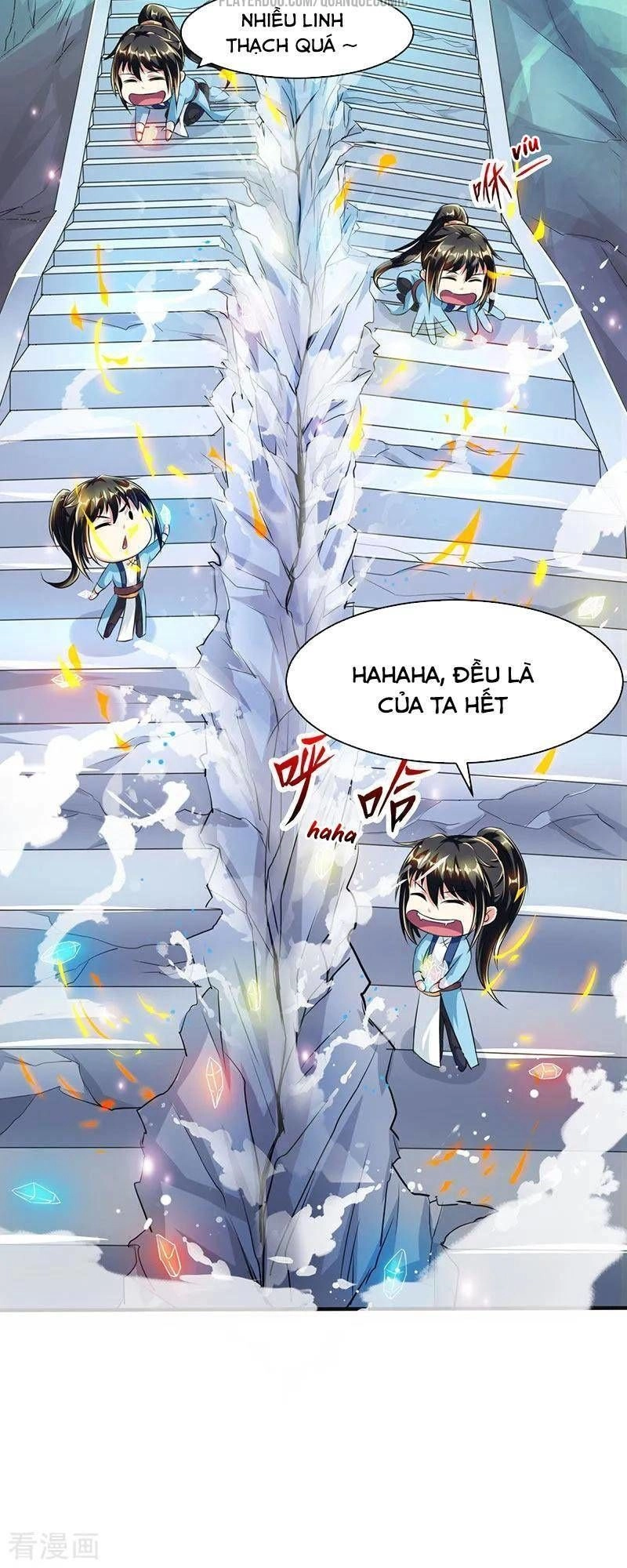 Độc Bộ Tiêu Dao Chapter 45 - 5