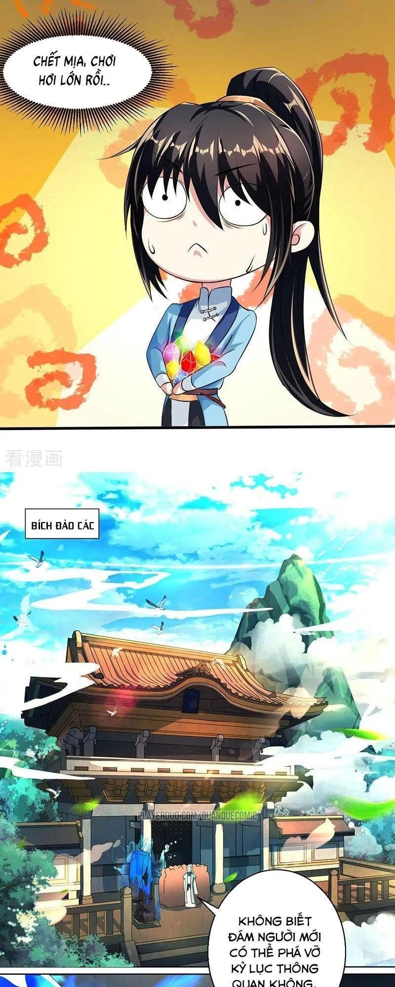 Độc Bộ Tiêu Dao Chapter 45 - 8