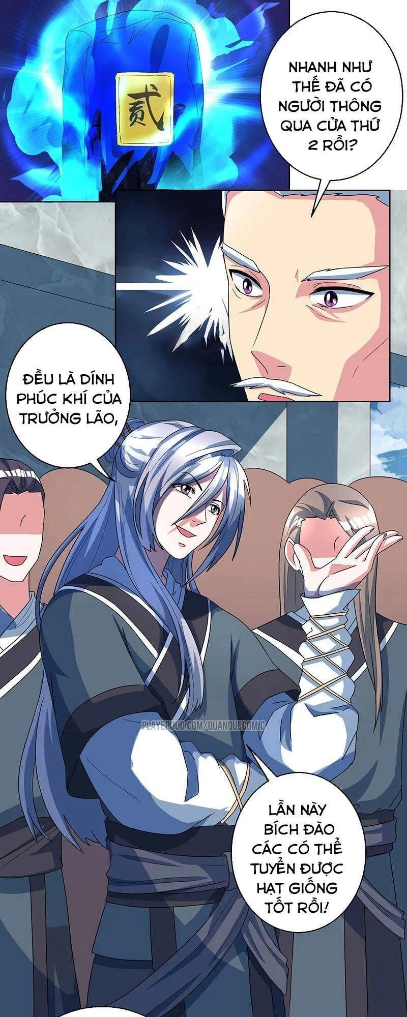 Độc Bộ Tiêu Dao Chapter 45 - 10