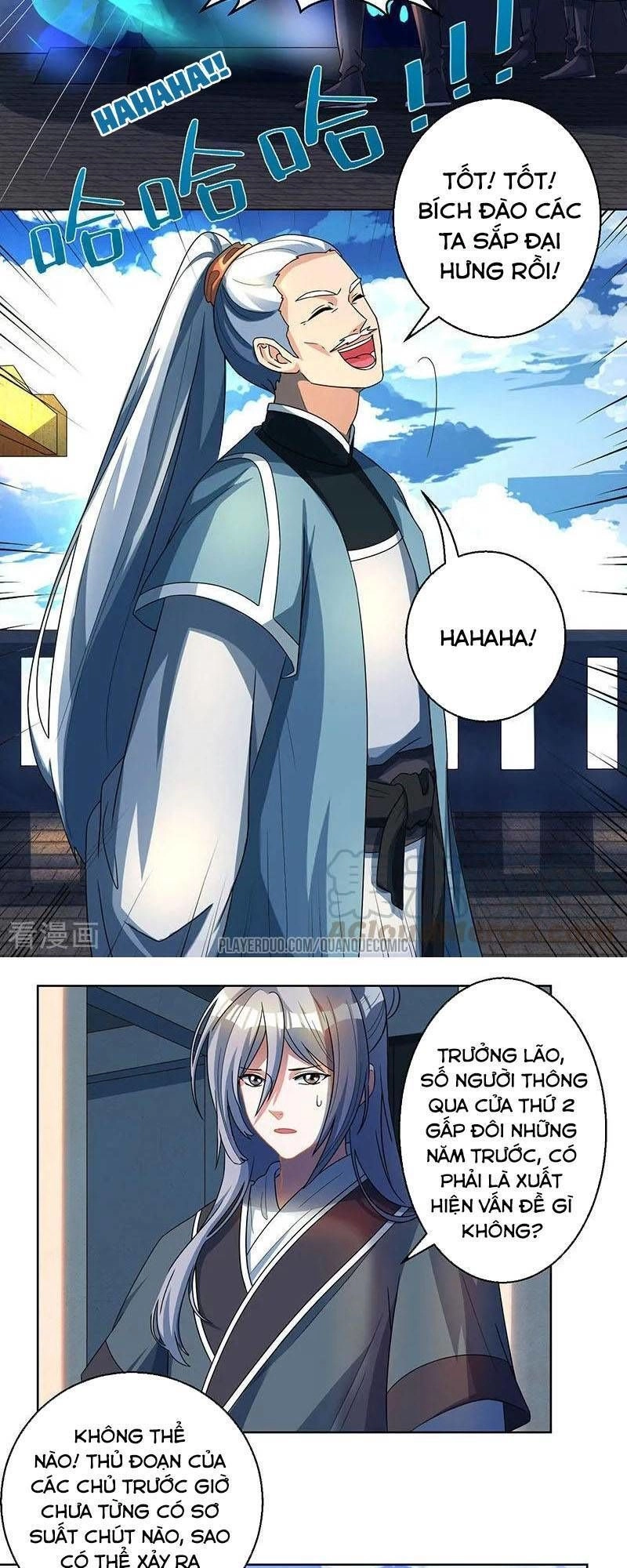 Độc Bộ Tiêu Dao Chapter 45 - 16