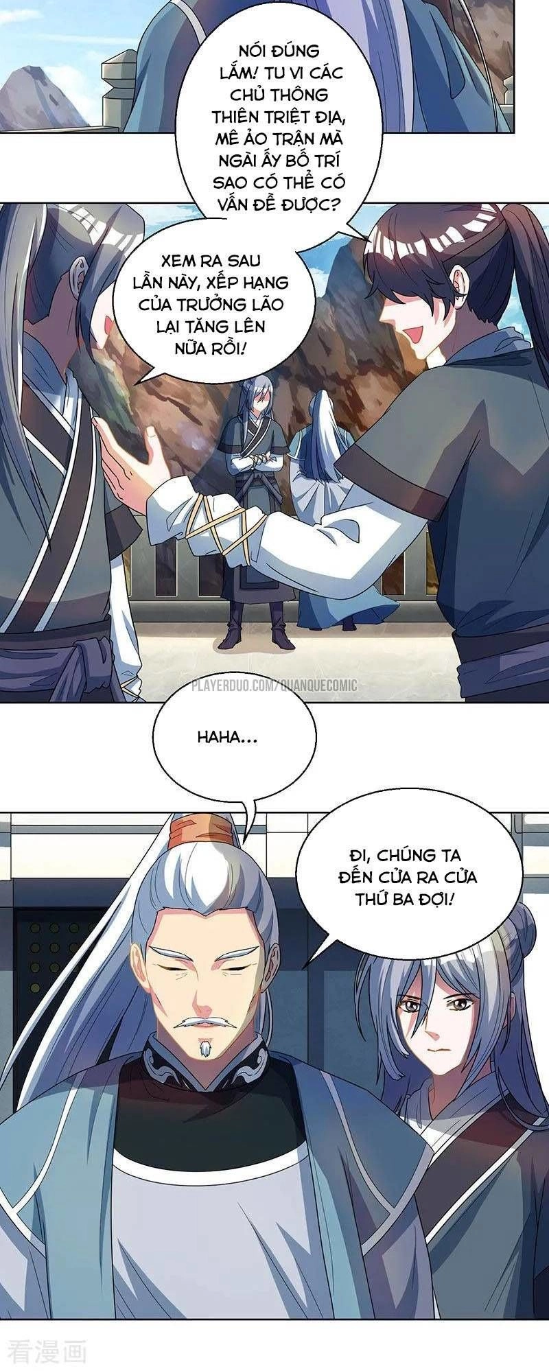 Độc Bộ Tiêu Dao Chapter 45 - 18