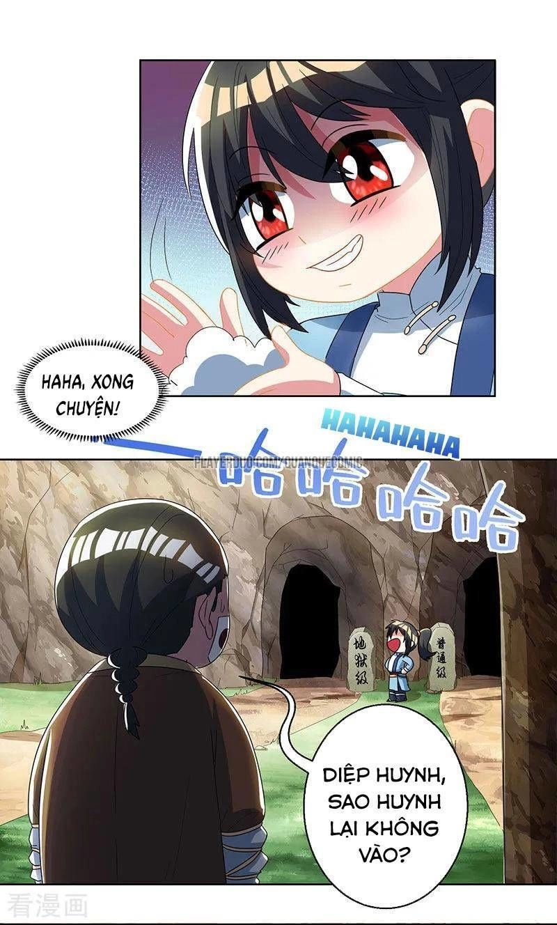 Độc Bộ Tiêu Dao Chapter 45 - 21