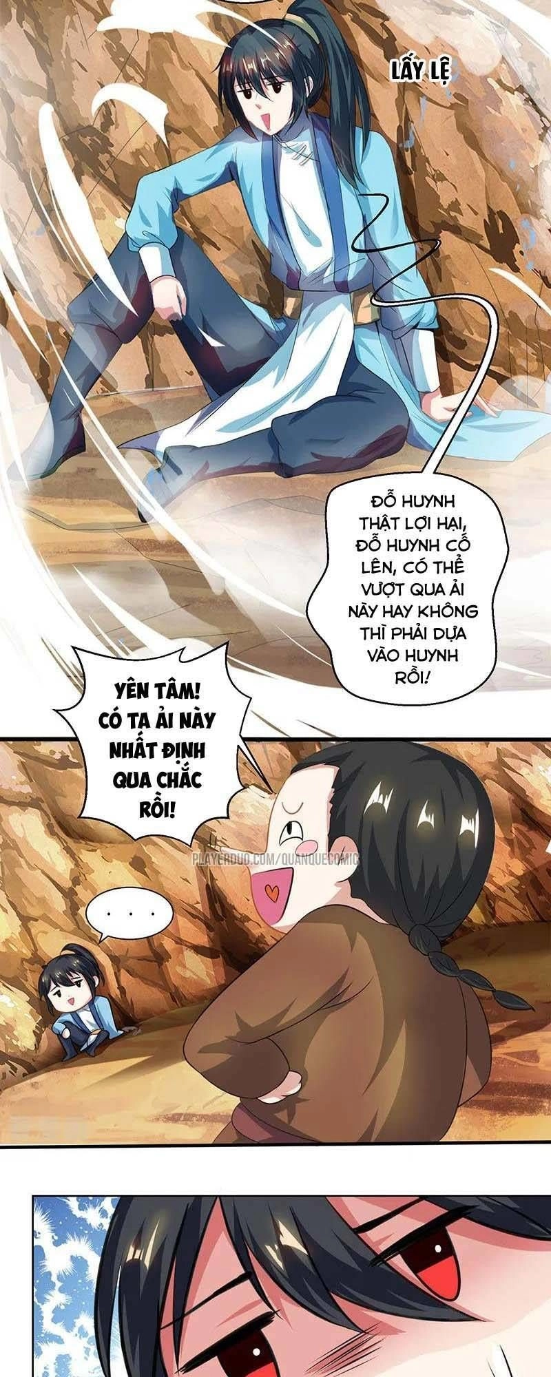 Độc Bộ Tiêu Dao Chapter 46 - 15