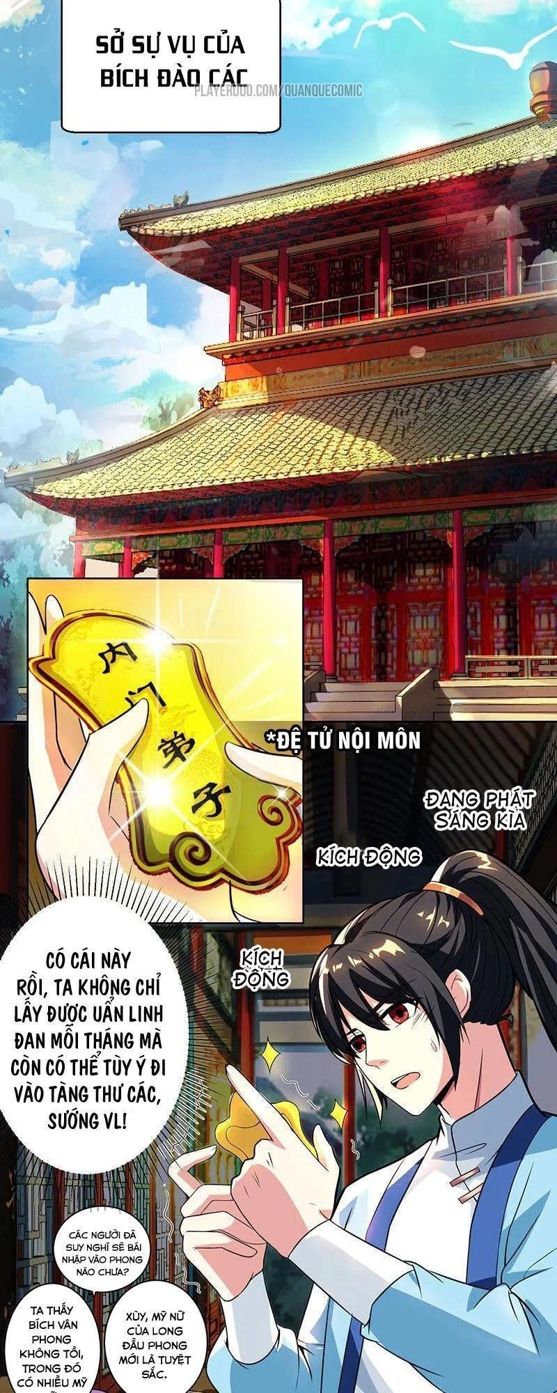 Độc Bộ Tiêu Dao Chapter 48 - 7