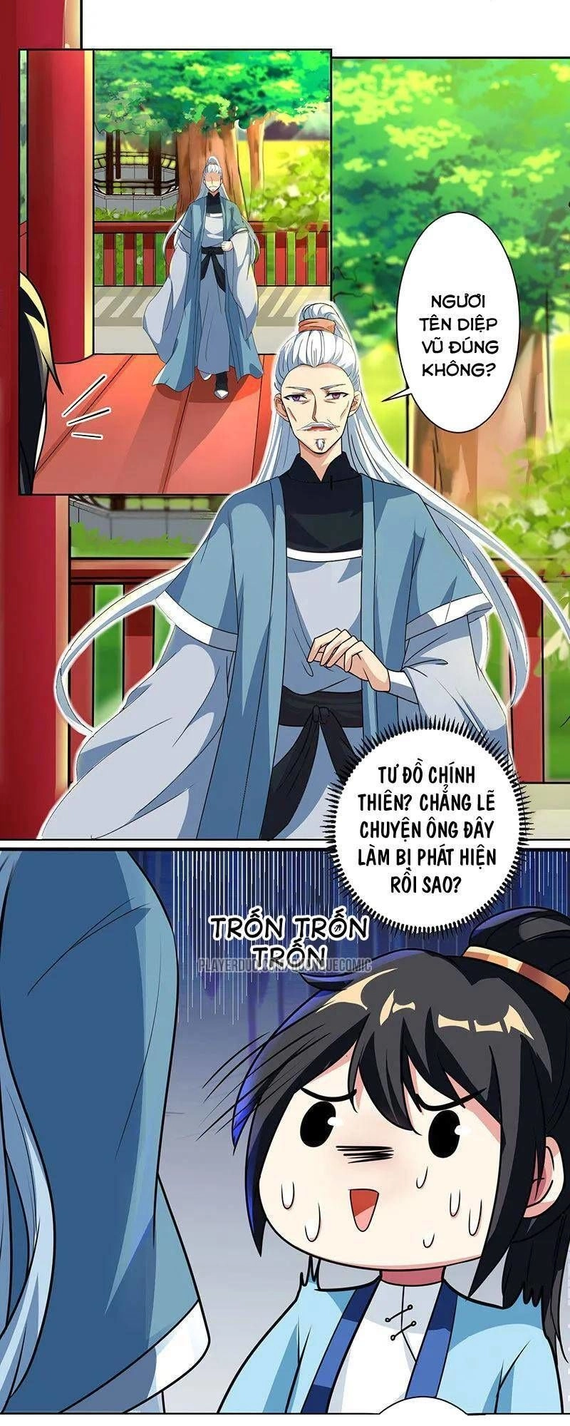 Độc Bộ Tiêu Dao Chapter 48 - 9