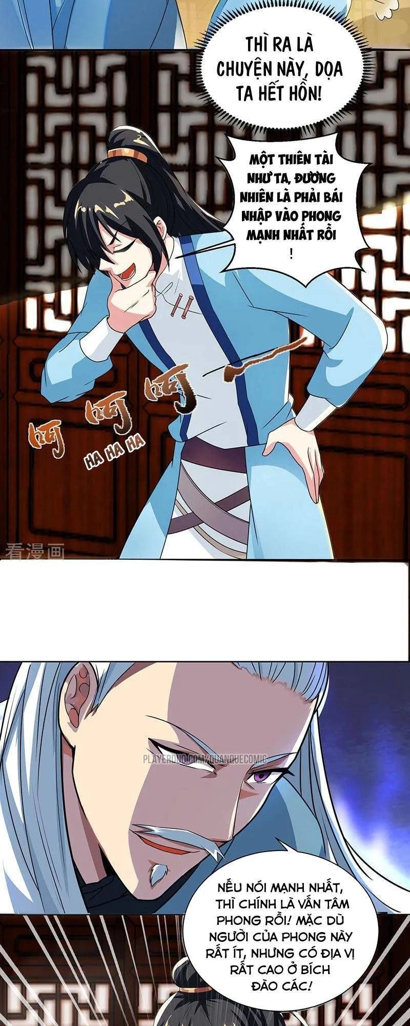 Độc Bộ Tiêu Dao Chapter 48 - 11