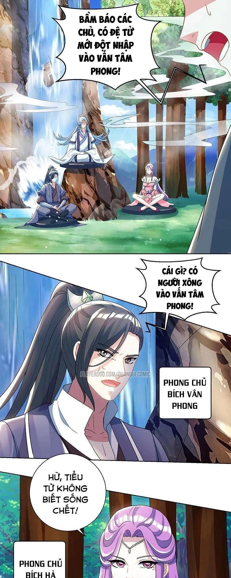 Độc Bộ Tiêu Dao Chapter 48 - 19