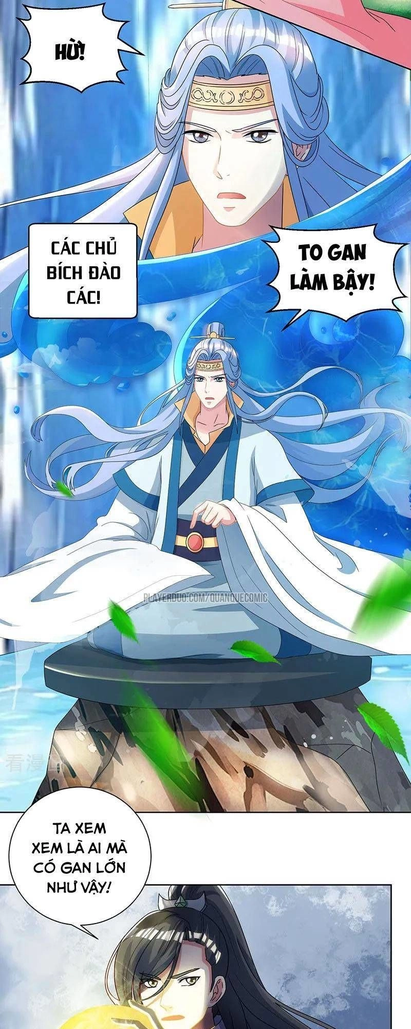 Độc Bộ Tiêu Dao Chapter 48 - 21