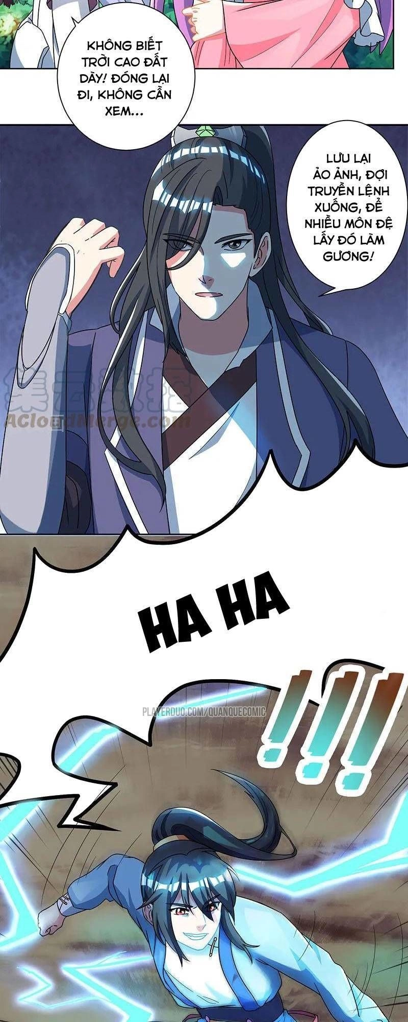 Độc Bộ Tiêu Dao Chapter 49 - 4