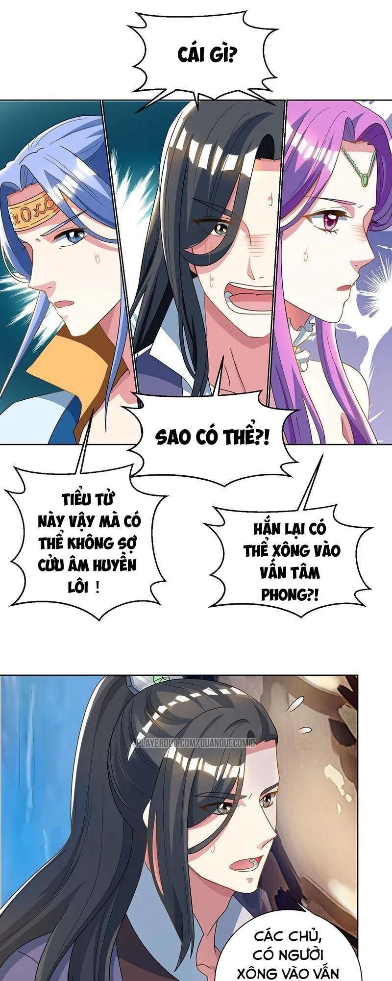 Độc Bộ Tiêu Dao Chapter 49 - 6