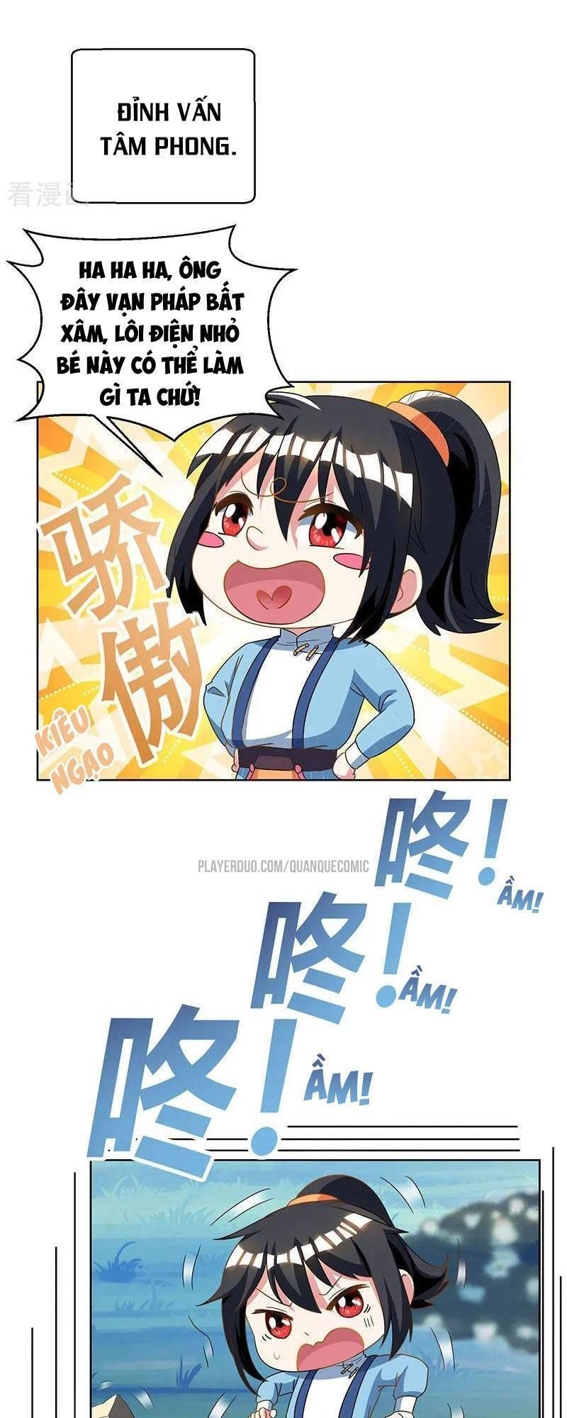 Độc Bộ Tiêu Dao Chapter 49 - 8