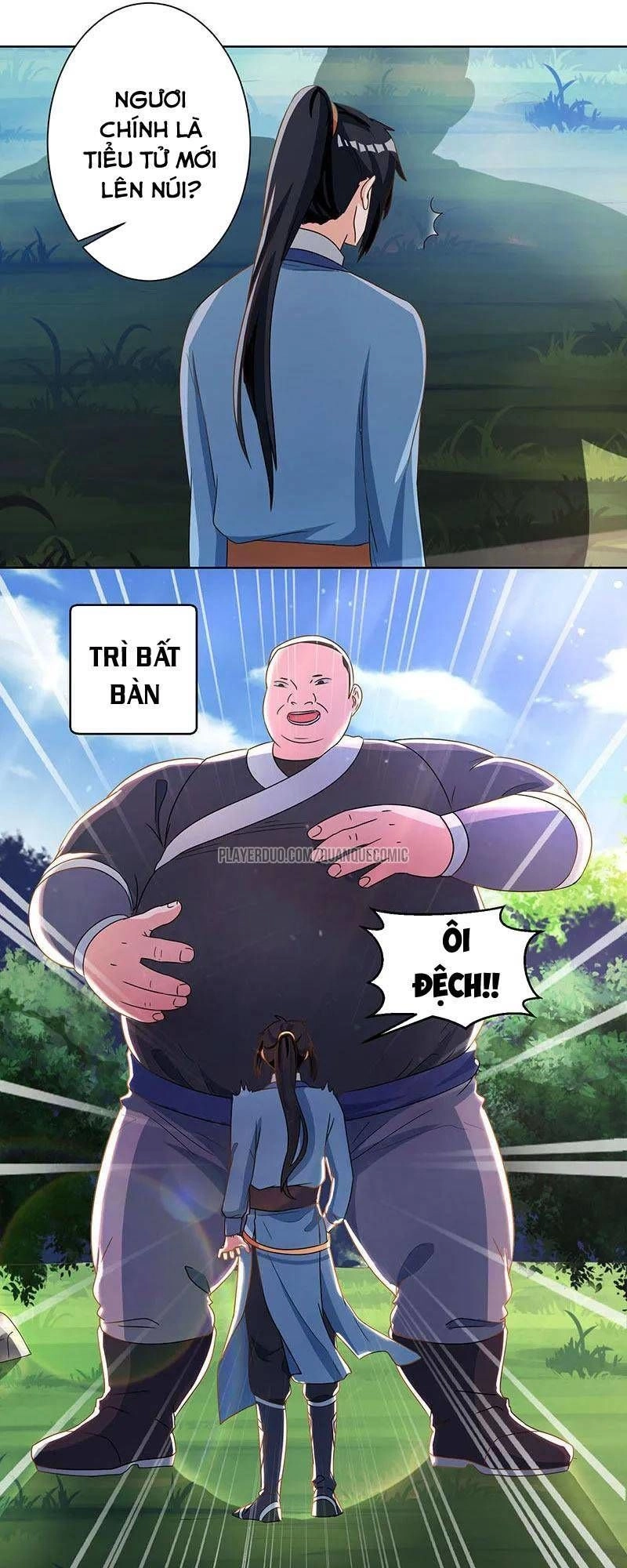 Độc Bộ Tiêu Dao Chapter 49 - 10