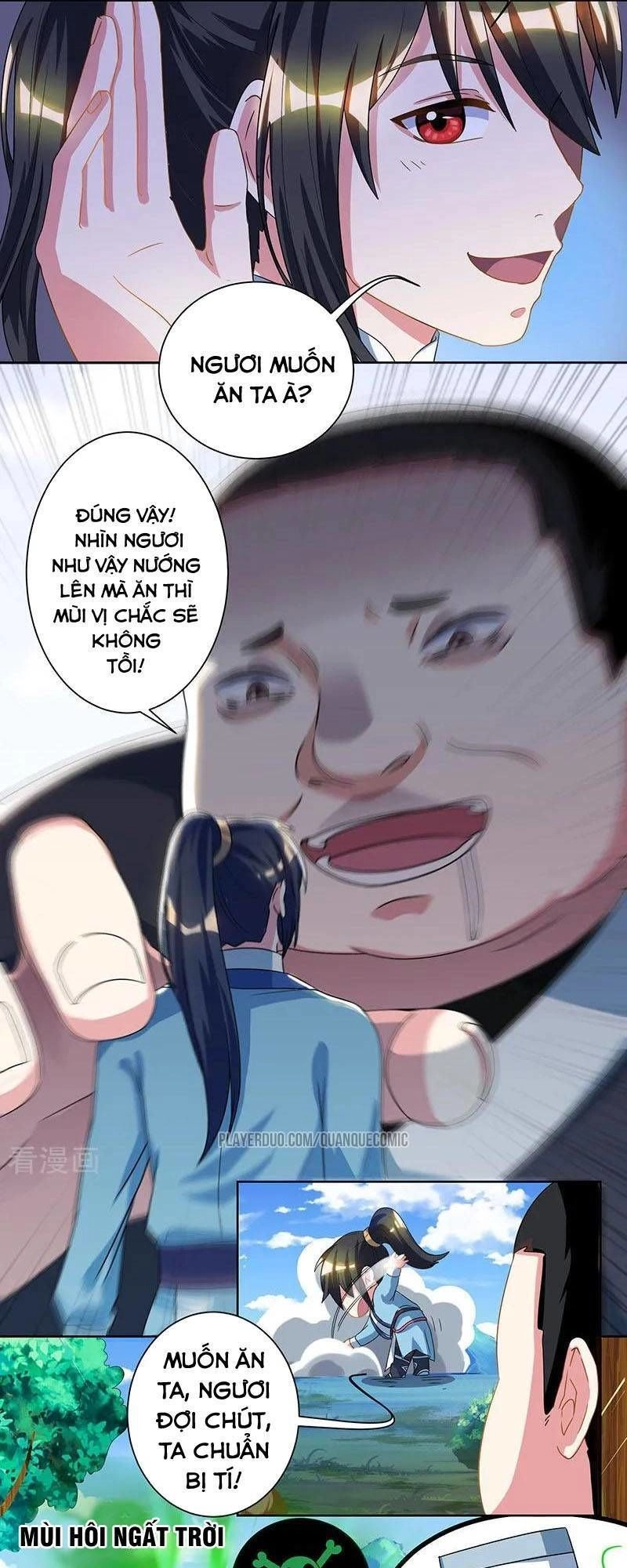 Độc Bộ Tiêu Dao Chapter 49 - 13