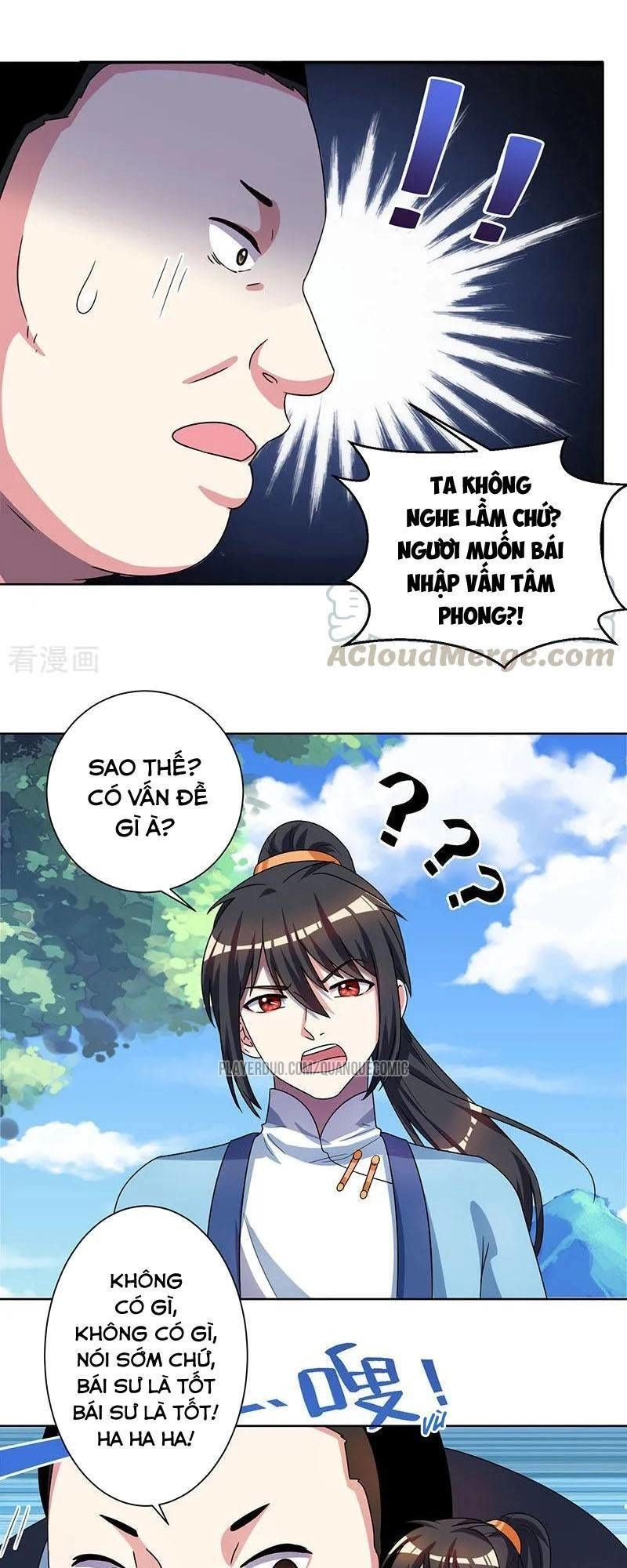 Độc Bộ Tiêu Dao Chapter 49 - 17