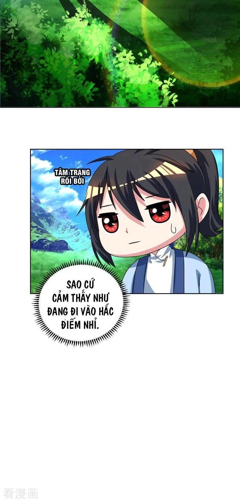 Độc Bộ Tiêu Dao Chapter 49 - 20