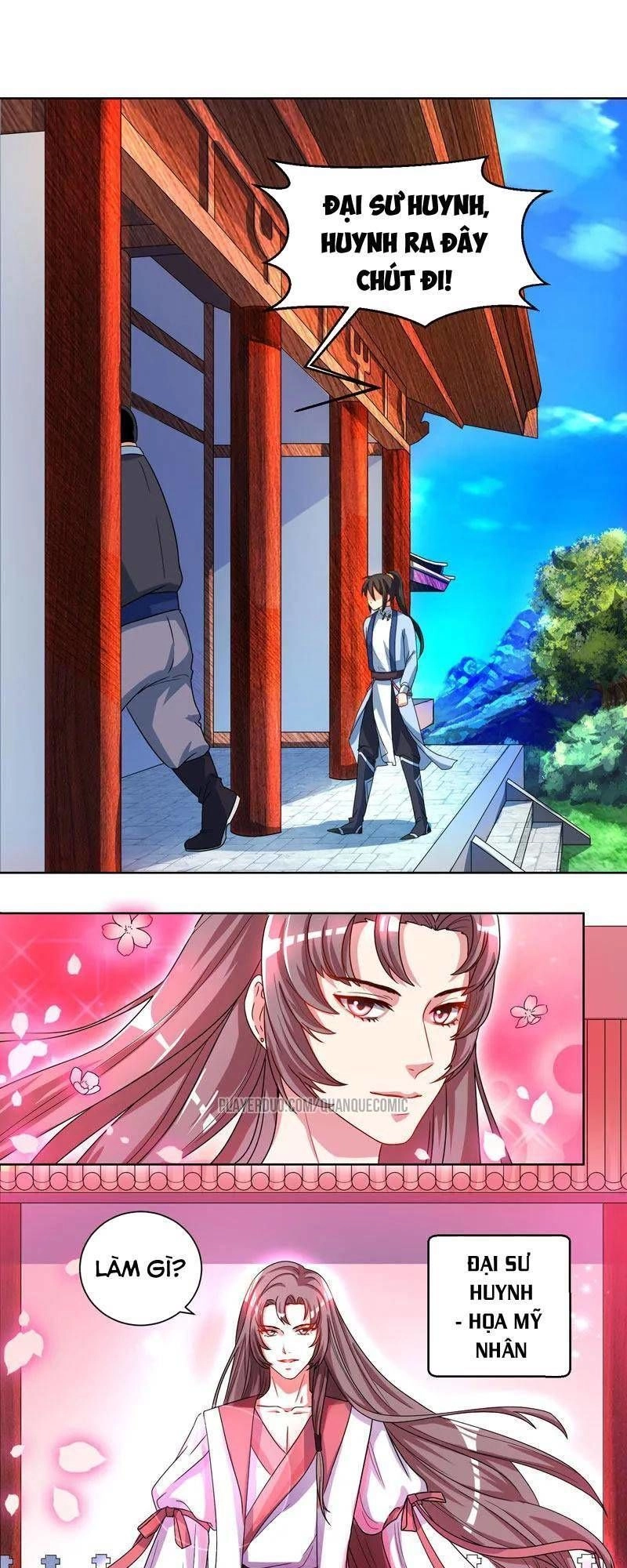 Độc Bộ Tiêu Dao Chapter 49 - 21