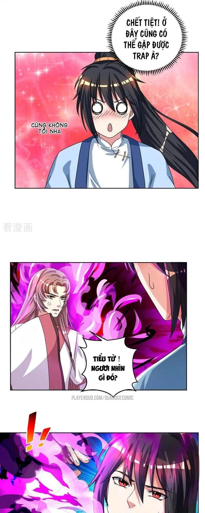 Độc Bộ Tiêu Dao Chapter 49 - 23