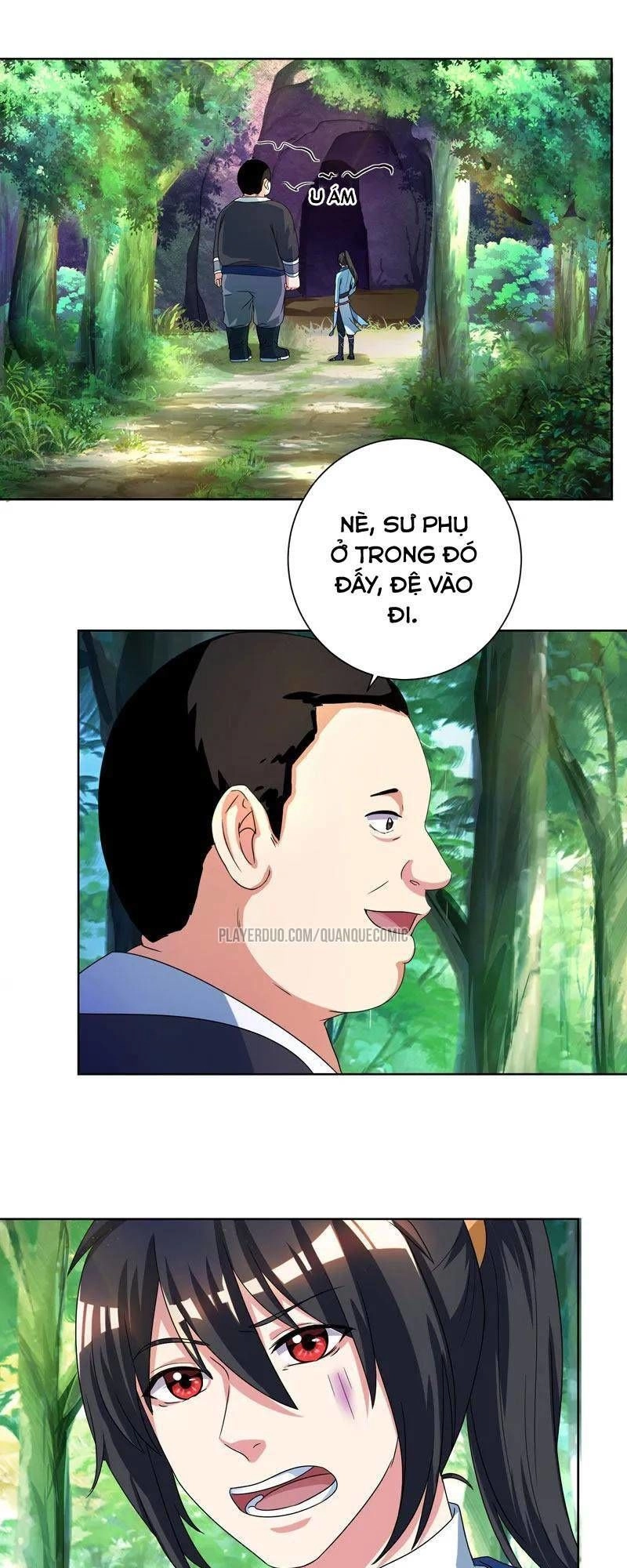 Độc Bộ Tiêu Dao Chapter 50 - 2