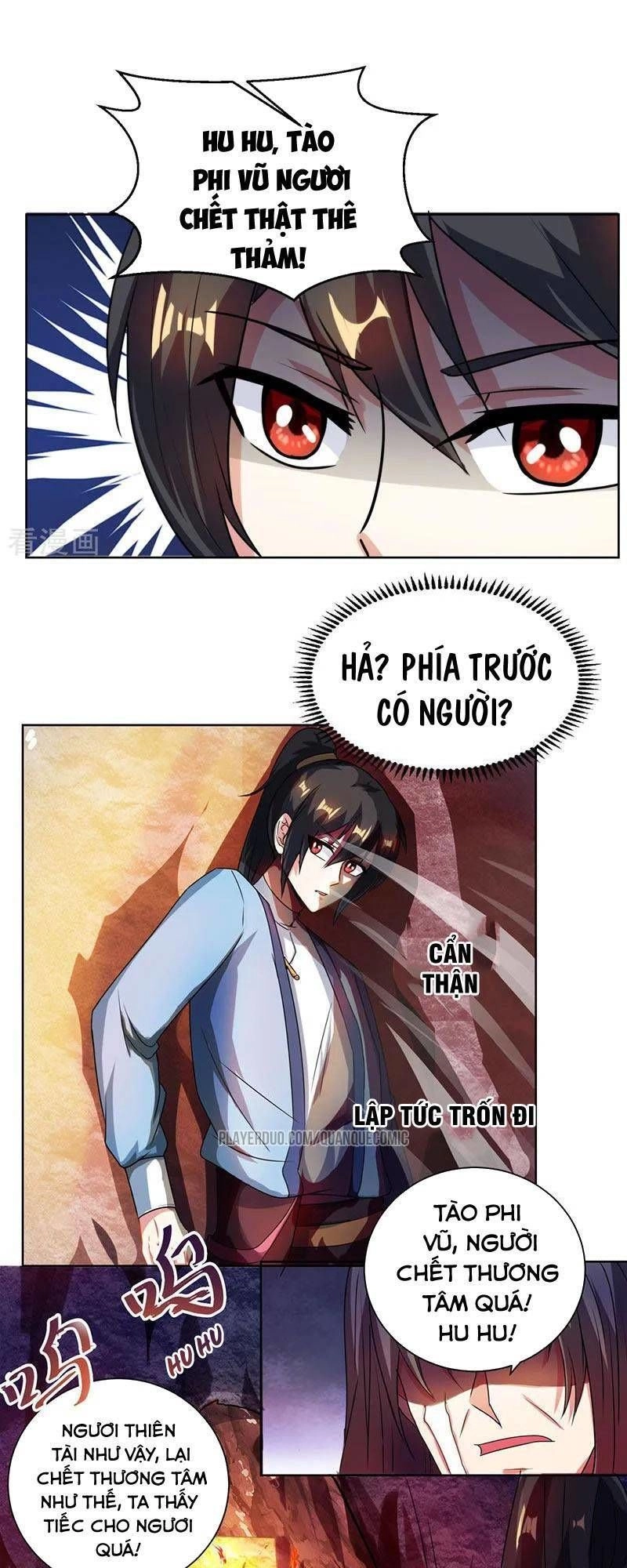 Độc Bộ Tiêu Dao Chapter 50 - 10