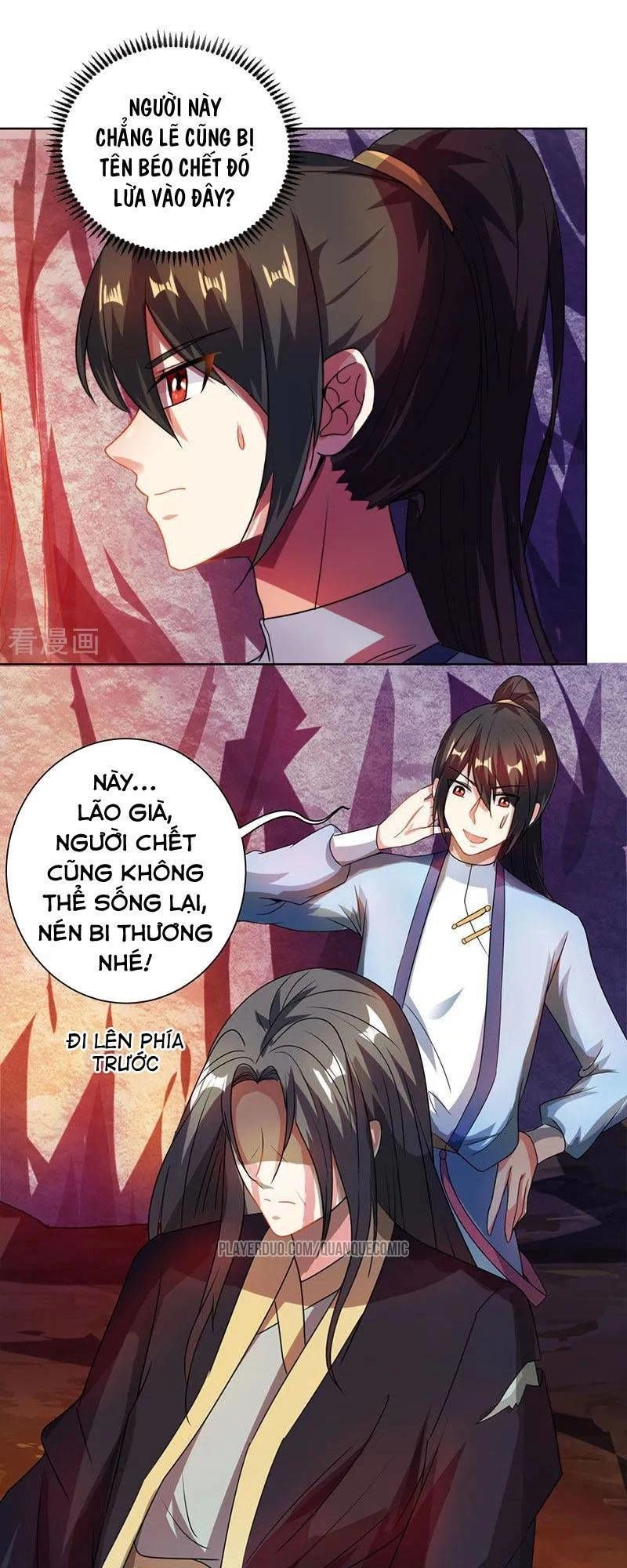 Độc Bộ Tiêu Dao Chapter 50 - 12