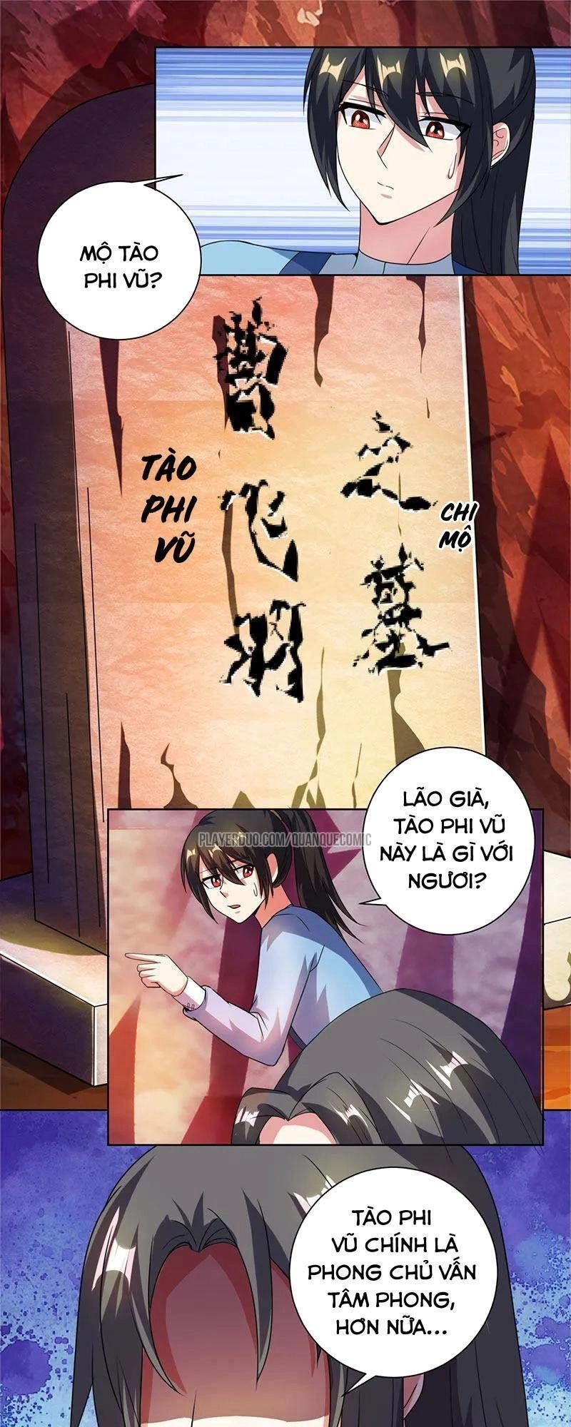 Độc Bộ Tiêu Dao Chapter 50 - 14